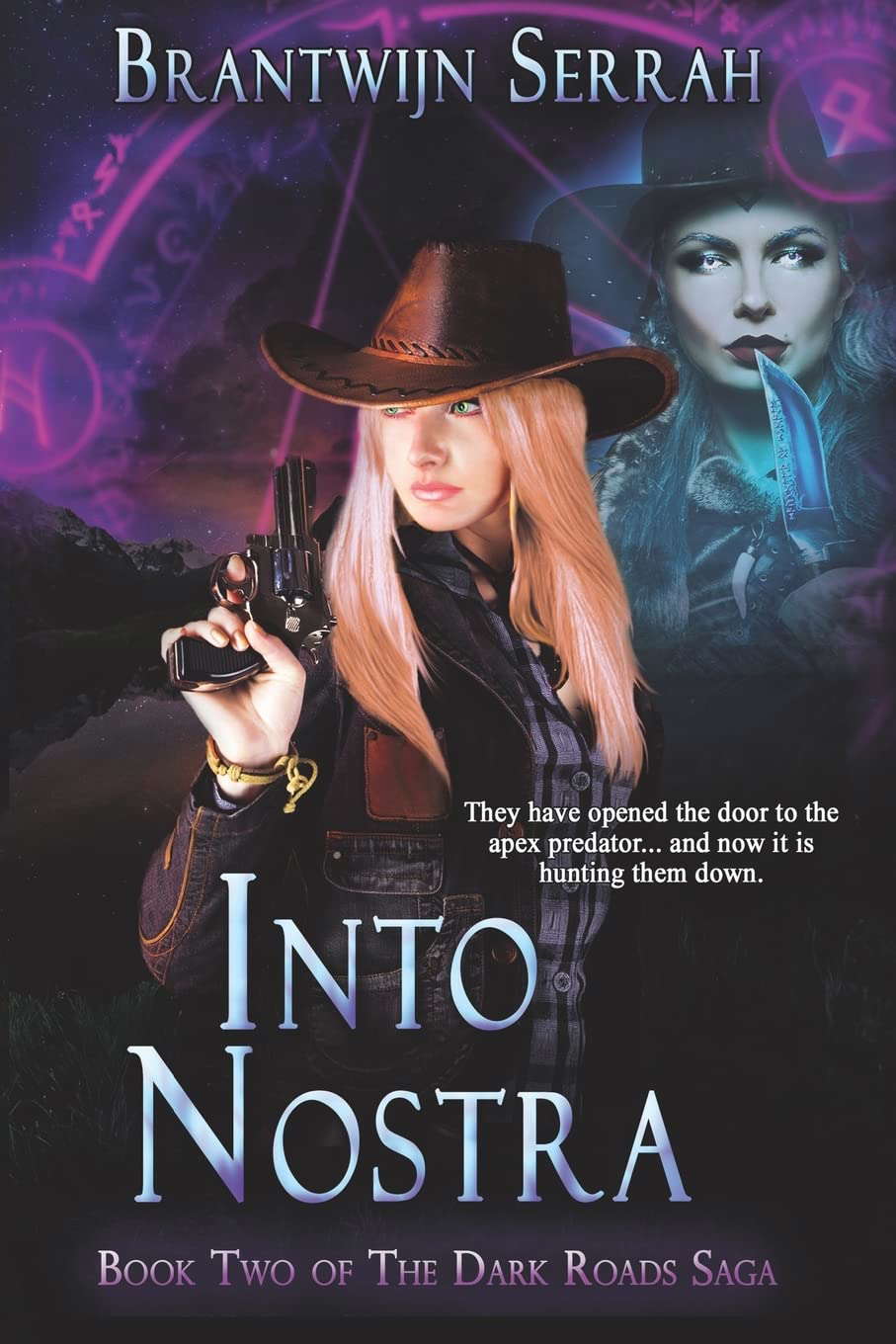 Into Nostra (The Dark Roads Saga) poster