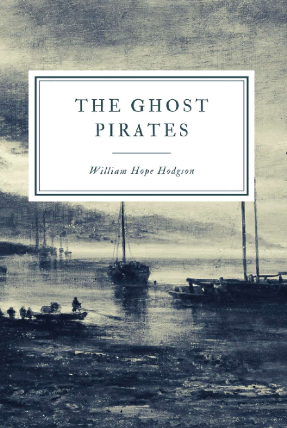 The Ghost Pirates poster