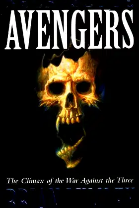 Necroscope: Avengers poster