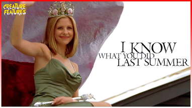 If I Know What You Did Last Summer Was A Rom-Com poster