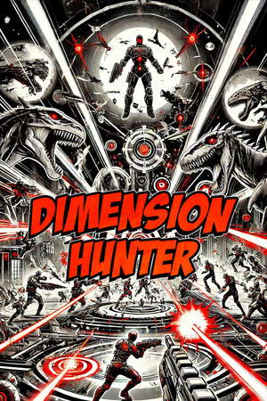 Dimension Hunter VR poster