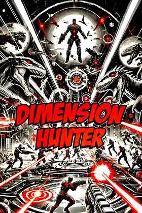 Dimension Hunter VR poster