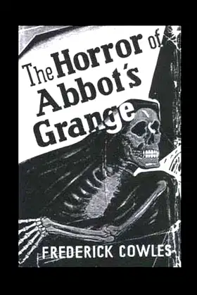 THE HORROR OF ABBOT'S GRANGE poster