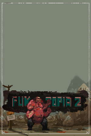 FukTopia 2 poster