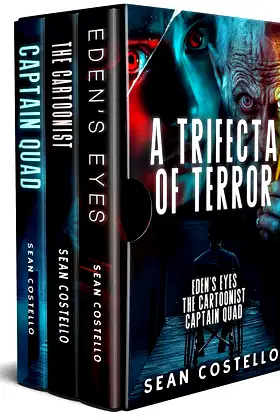 Sean Costello Horror Box Set: Three Stand-Alone Horror Novels poster