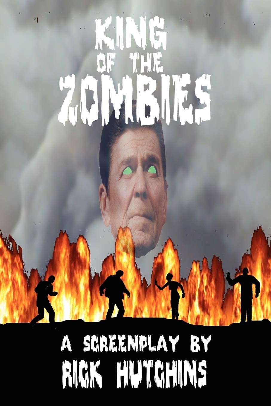 King Of The Zombies poster