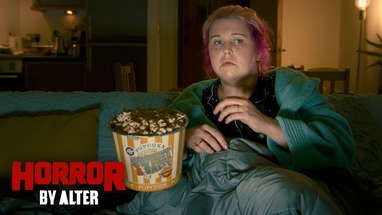 Horror Short Film "Pablo, Honey!" | ALTER | Online Premiere poster