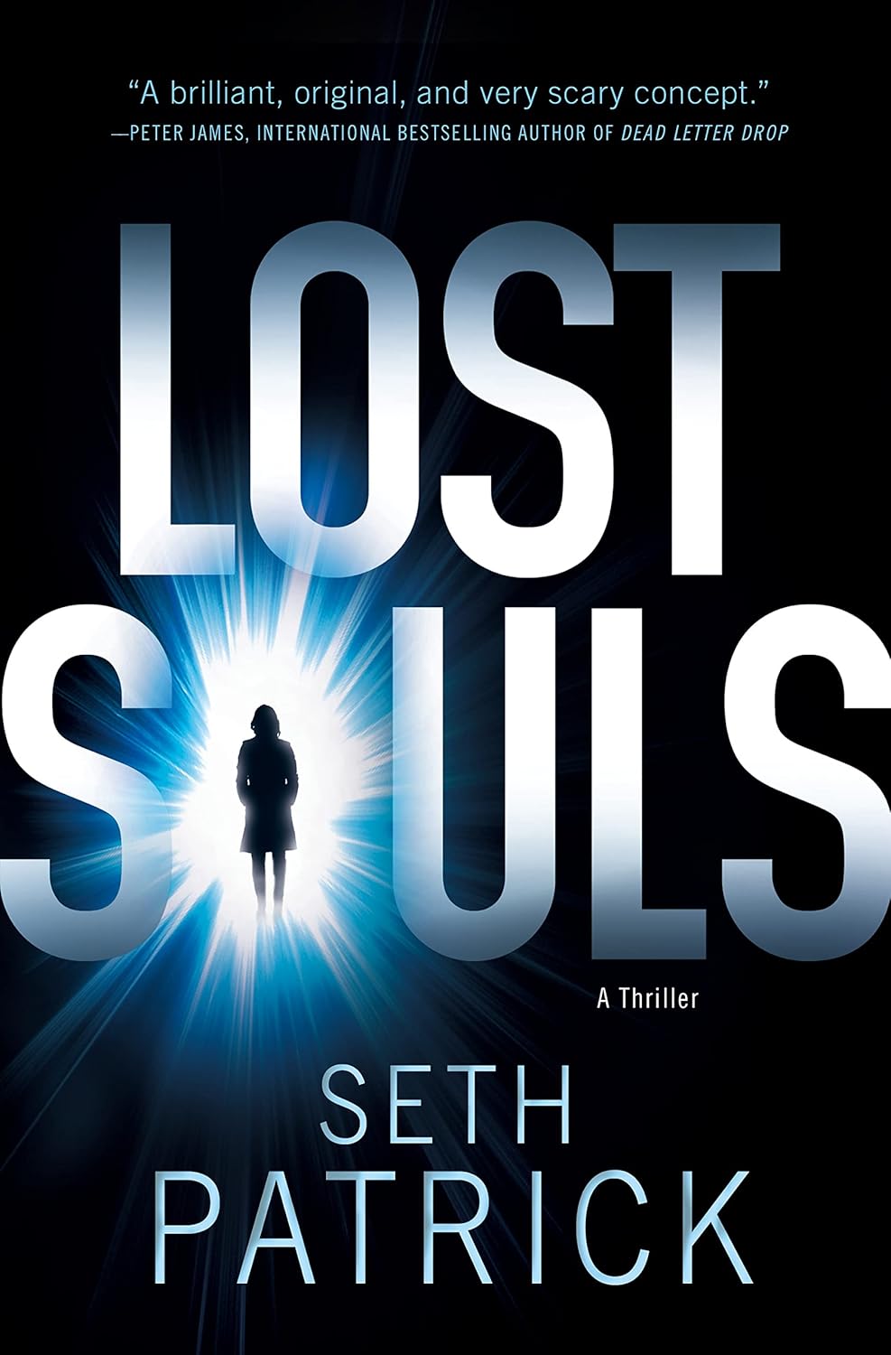 Lost Souls: A Thriller (Reviver Trilogy) poster