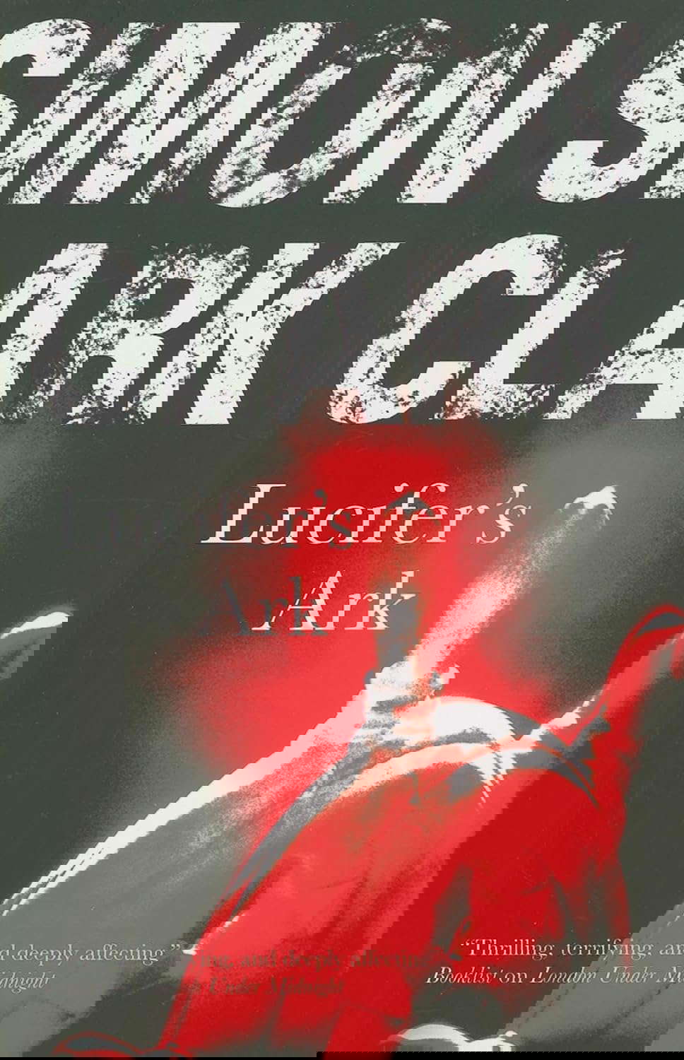 Lucifer's Ark poster