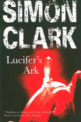 Lucifer's Ark poster