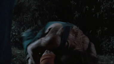Hatchet 2 Trailer poster