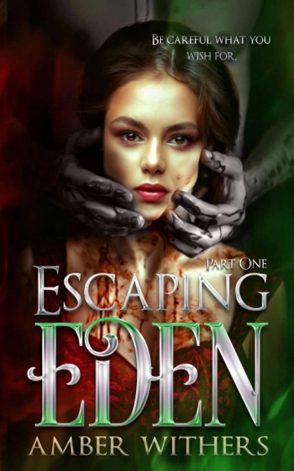 Escaping Eden: Part One poster