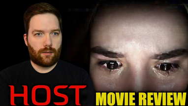 Host - Movie Review poster