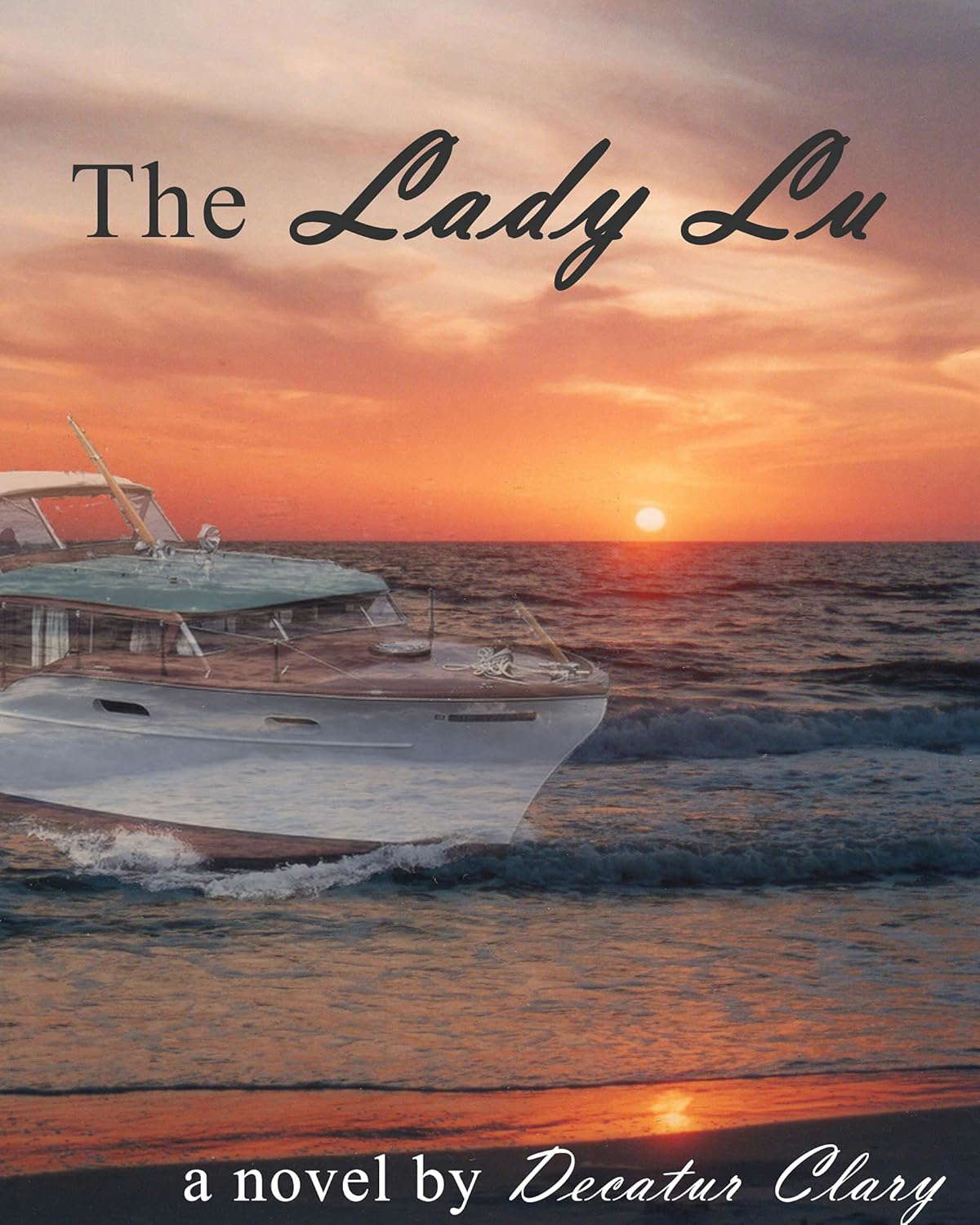 The Lady Lu poster