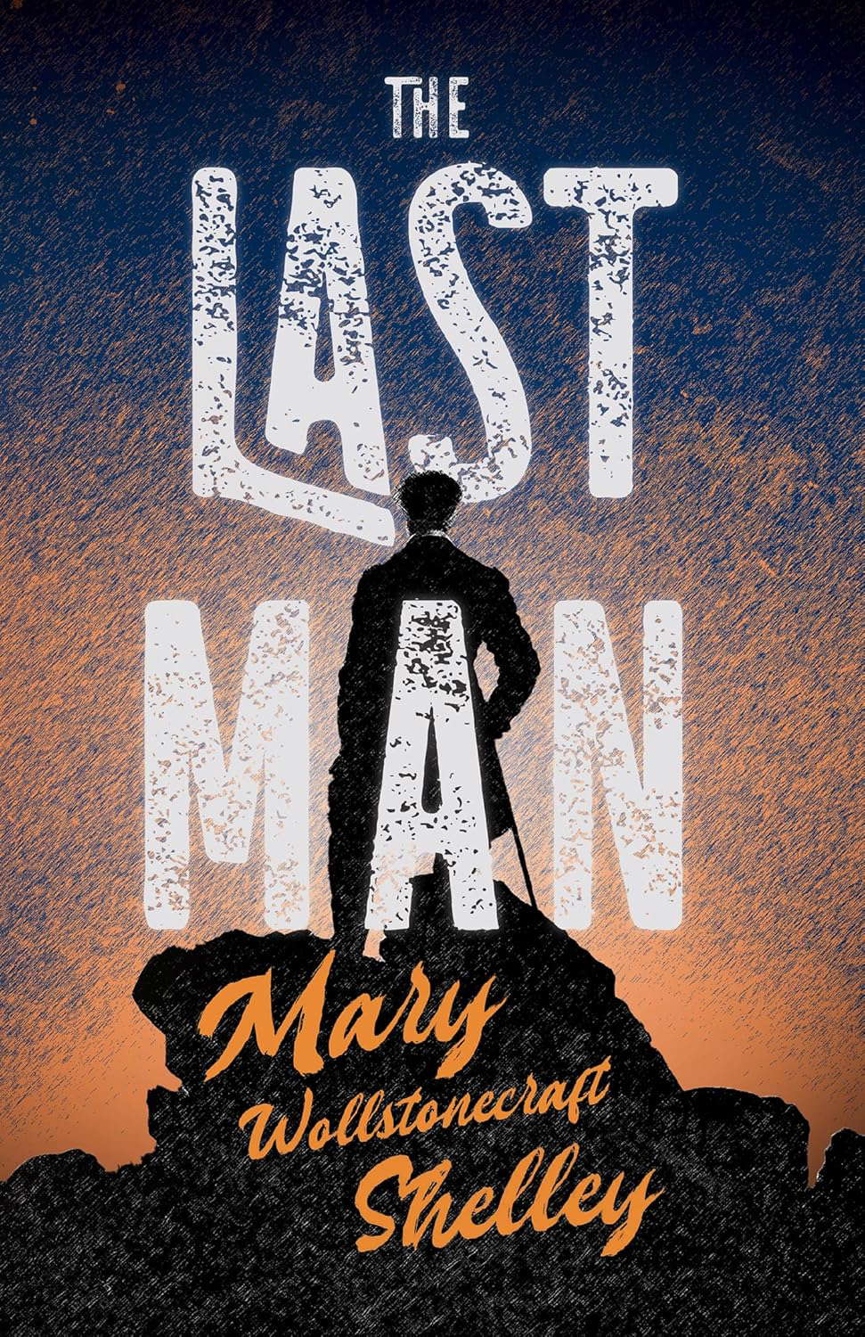 The Last Man poster