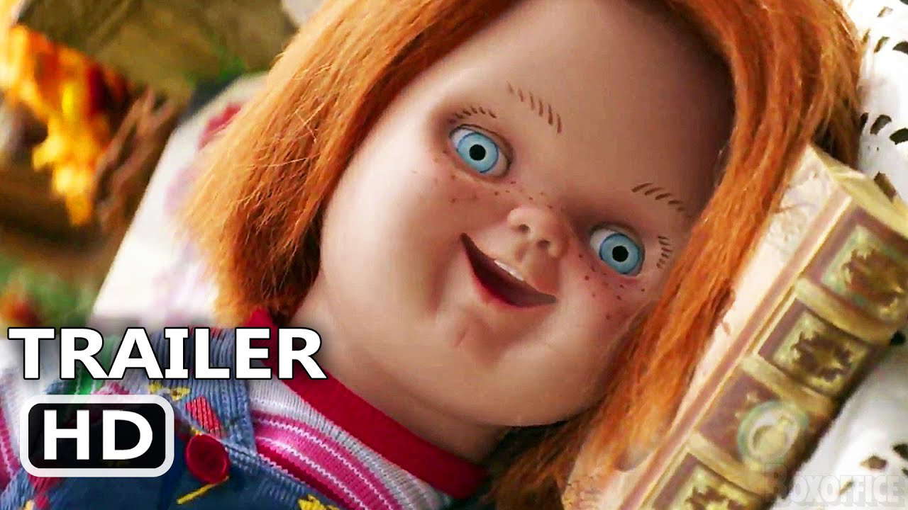 Poster for Chucky