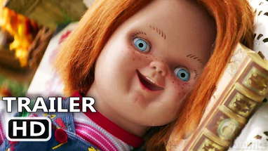 CHUCKY Trailer (2021) poster