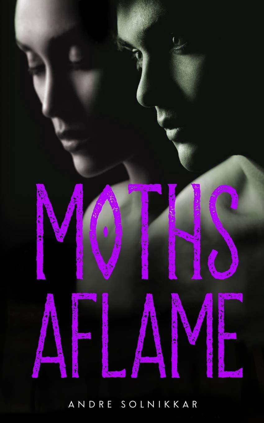 Moths Aflame poster