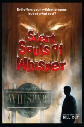 SILENT SOULS OF WHISPER poster