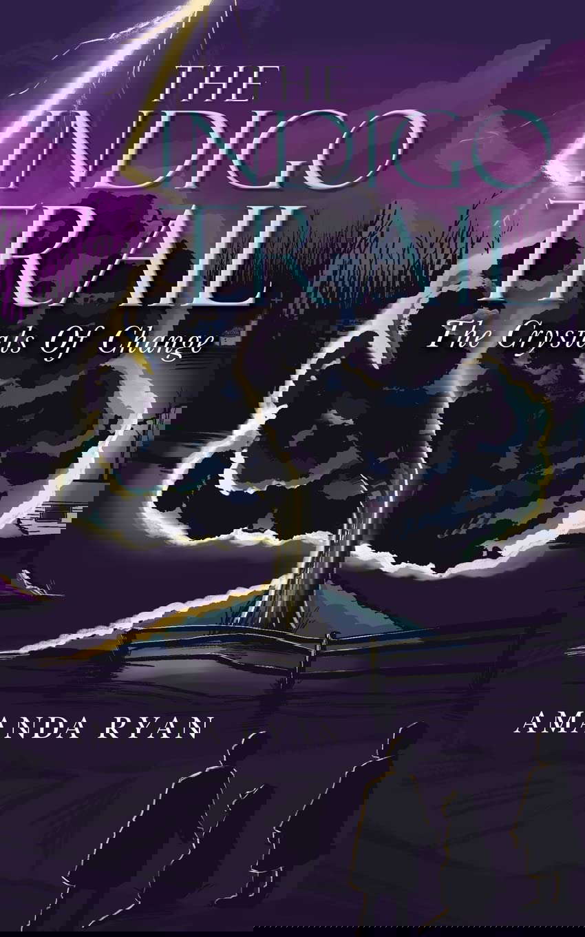 The Indigo Trail: The Crystals of Change poster