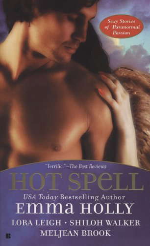 Hot Spell (Tales of the demon world Book 2) poster