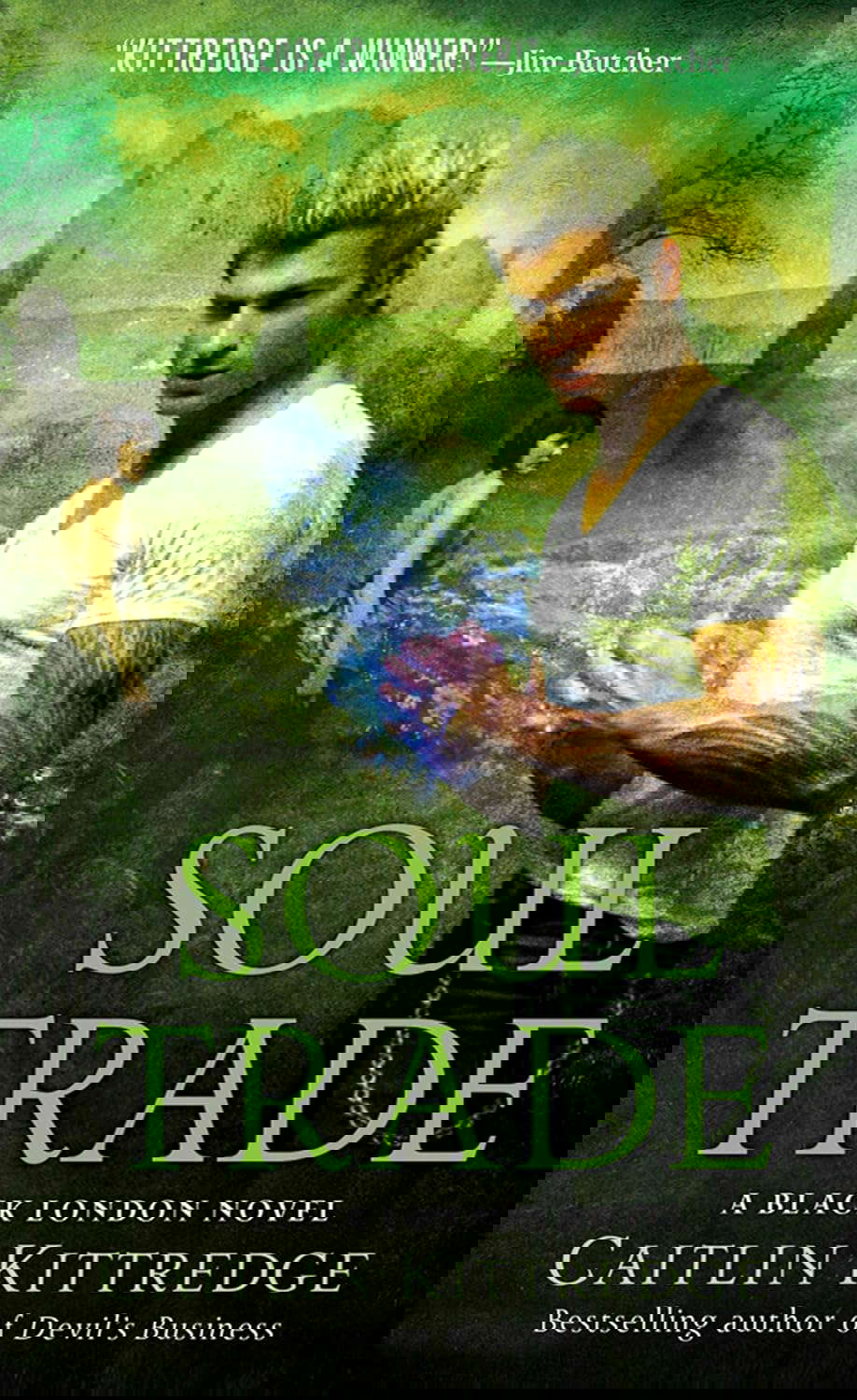 Soul Trade (Black London) poster