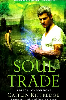 Soul Trade (Black London) poster