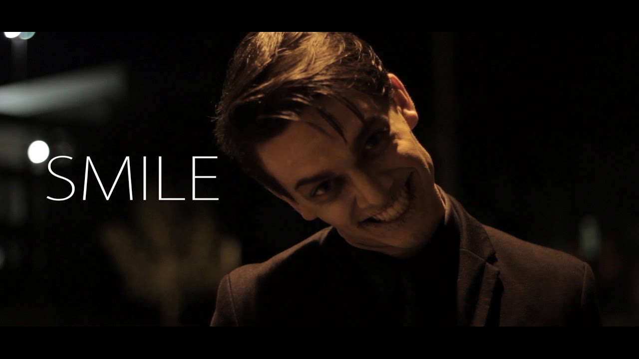 Smile - A Short Horror Adaptation