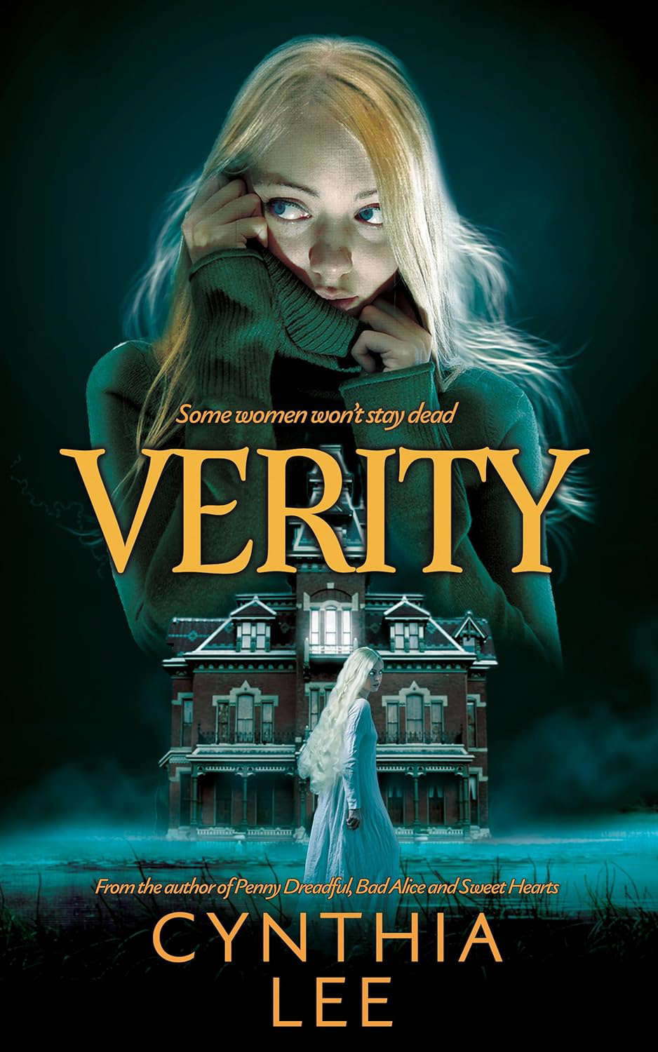 Verity poster