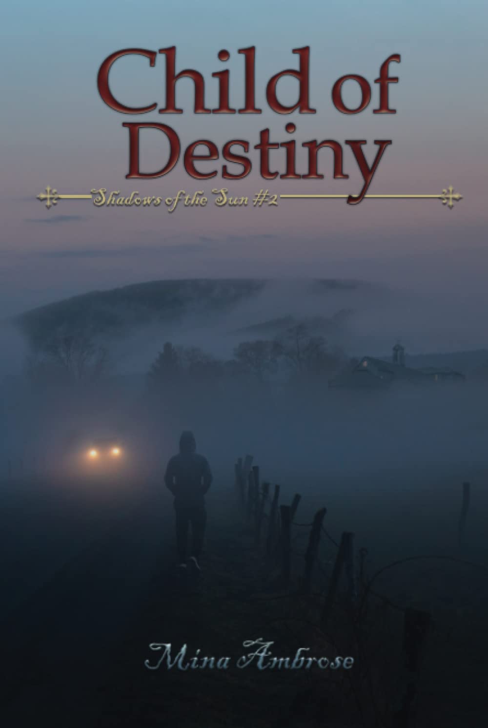 Child of Destiny (Shadows of the Sun) poster
