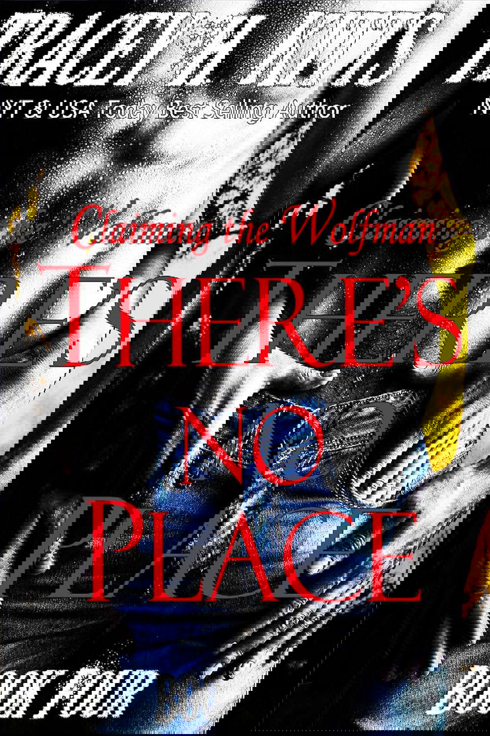 There's No Place: Claiming the Wolfman poster