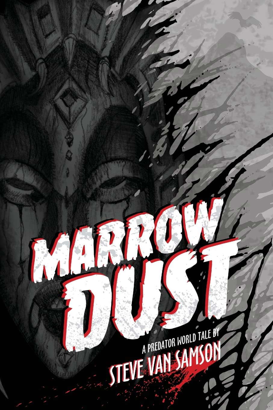 Marrow Dust (Predator Word) poster