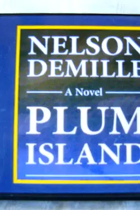 Plum Island (UNABRIDGED CD EDITION) poster