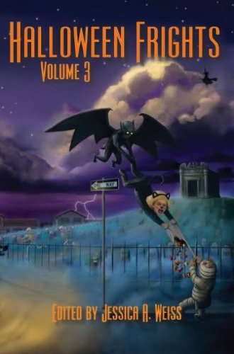 Halloween Frights (Volume III) poster