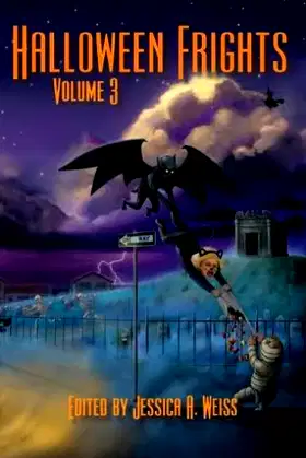 Halloween Frights (Volume III) poster