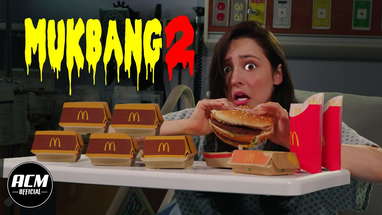 Mukbang 2 | Short Horror Film poster