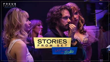 Episode 14 of Stories from Set poster