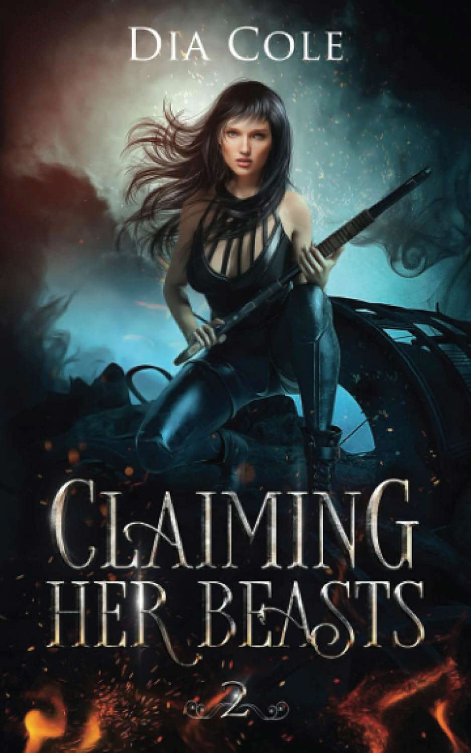 Claiming Her Beasts Book Two poster