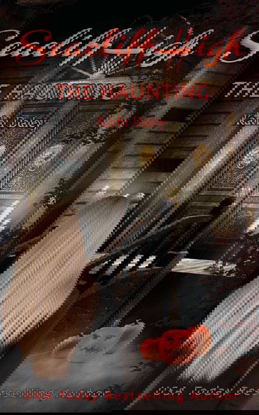 The Haunting (Seacliff High) poster