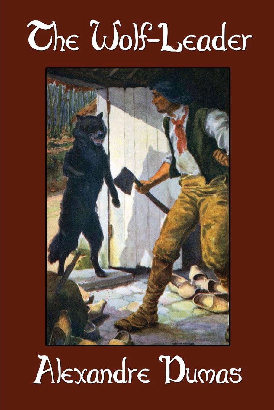 The Wolf-Leader poster