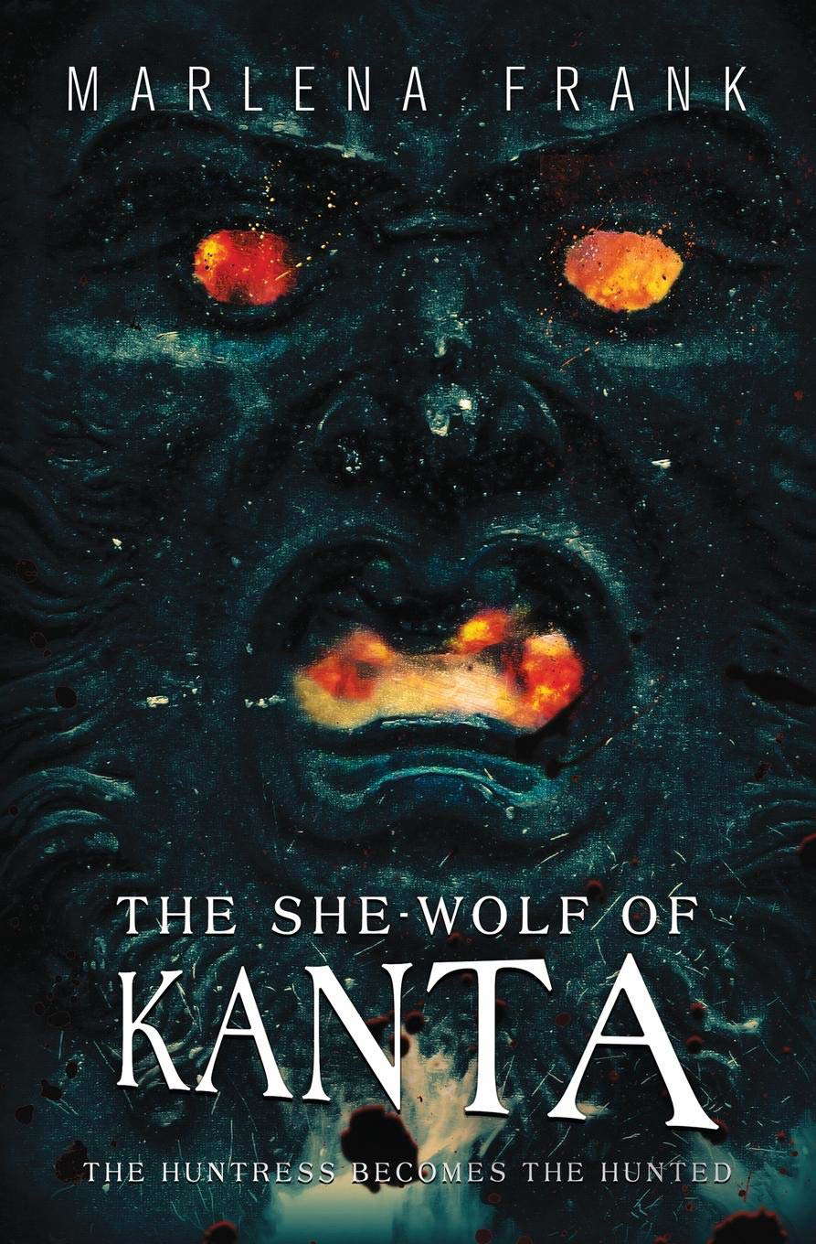 The She-Wolf of Kanta poster
