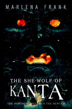 The She-Wolf of Kanta poster