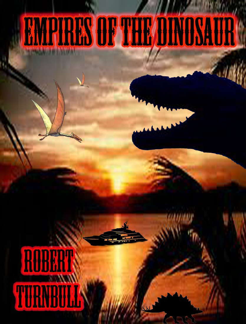 Empires of the Dinosaurs. poster