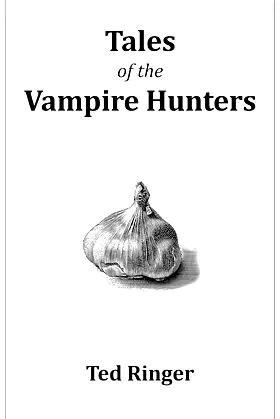Tales of the Vampire Hunters poster