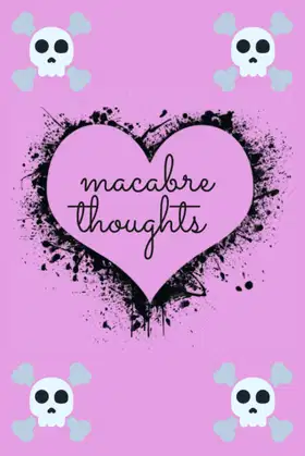 Macabre Thoughts: A Journal to Record Your Off the Wall Thoughts poster