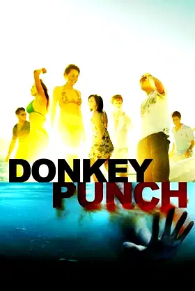 Donkey Punch poster