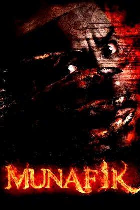 Munafik poster