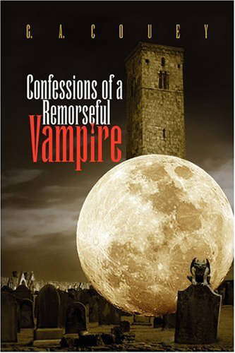 Confessions of a Remorseful Vampire poster