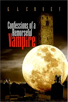 Confessions of a Remorseful Vampire poster