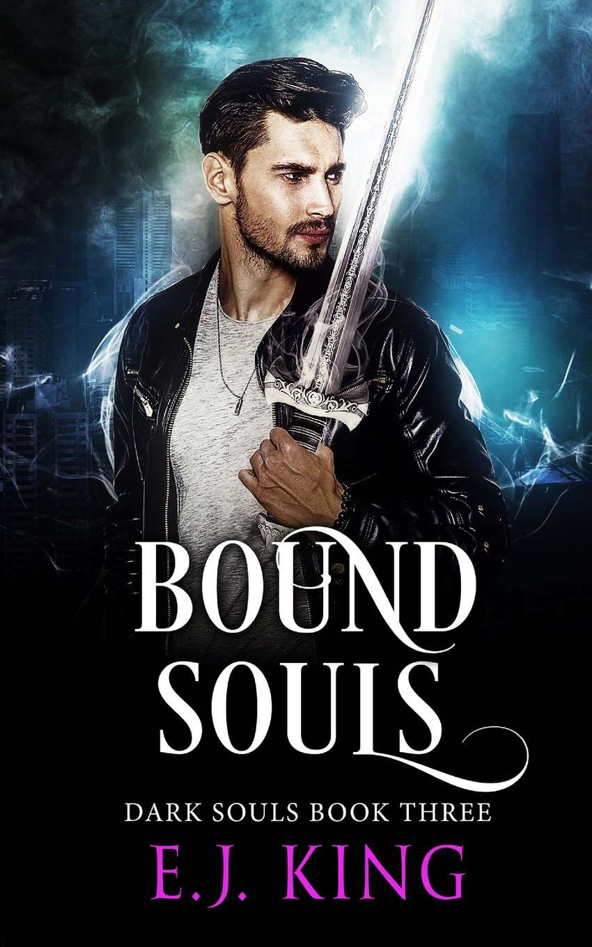 Bound, Evil, & All Souls (Dark Souls (Soul Hunters)) poster